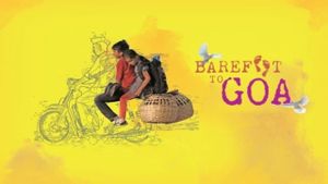 Barefoot to Goa's poster