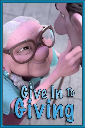 Give In to Giving's poster image