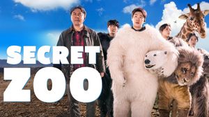 Secret Zoo's poster