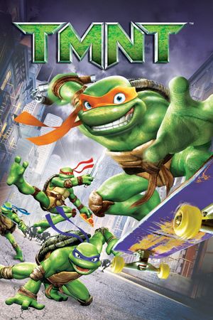TMNT's poster