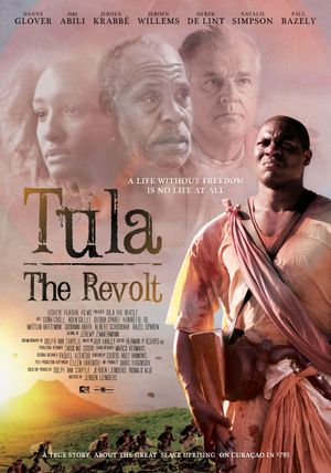 Tula: The Revolt's poster