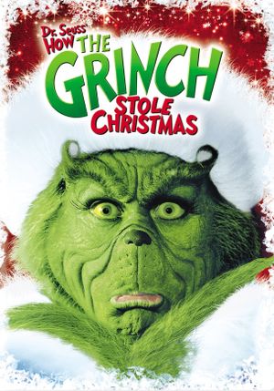 How the Grinch Stole Christmas's poster