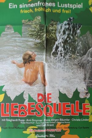 The Fountain of Love's poster