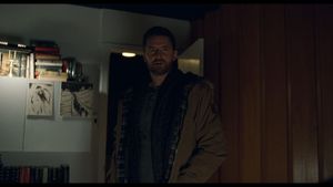 The Lodge's poster