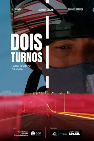 Dois Turnos's poster
