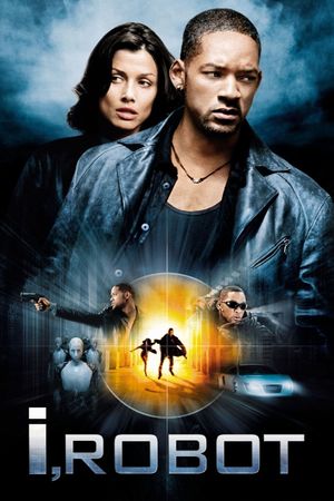 I, Robot's poster