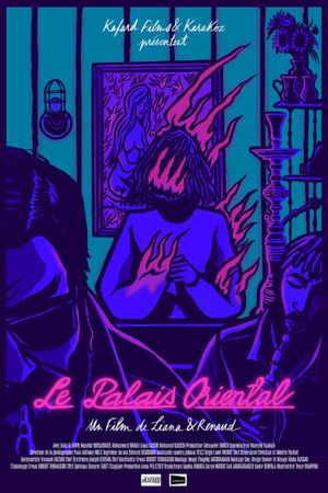 Le Palais Oriental's poster