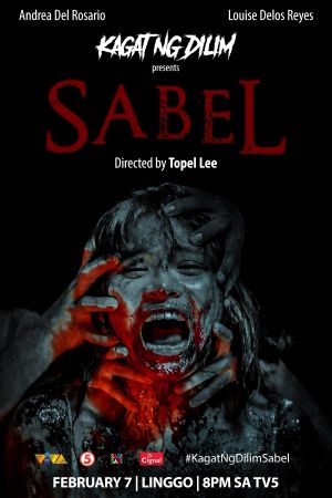 Kagat ng dilim : Sabel's poster