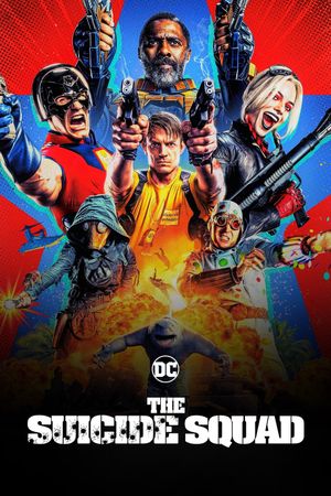 The Suicide Squad's poster