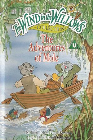The Adventures of Mole's poster