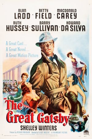 The Great Gatsby's poster