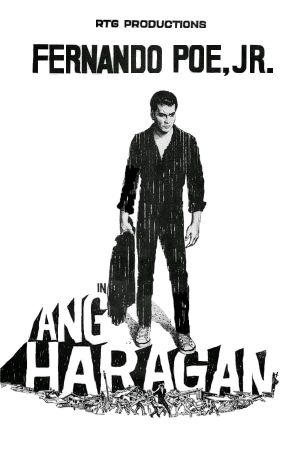 Ang Haragan's poster