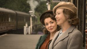 The Railway Children Return's poster