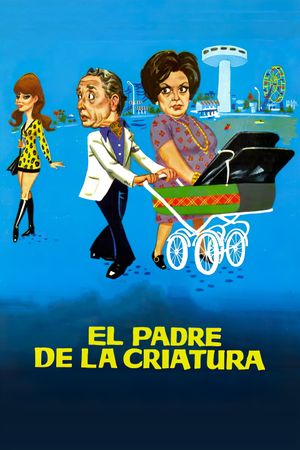 El padre de la criatura's poster