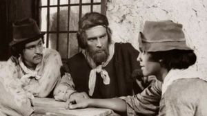 Martín Fierro's poster