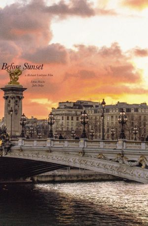 Before Sunset's poster
