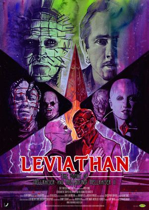 Leviathan: The Story of Hellraiser and Hellbound: Hellraiser II's poster image