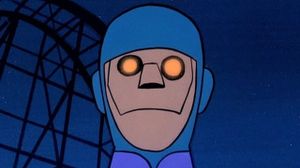 Scooby Doo & the Robots's poster