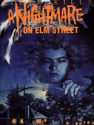 A Nightmare on Elm Street's poster
