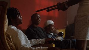 Menace II Society's poster