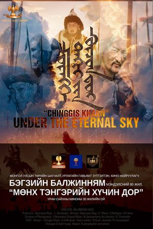 Under the Eternal Sky: Chapter 1's poster