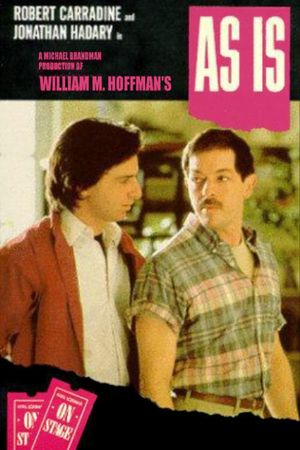 As Is's poster
