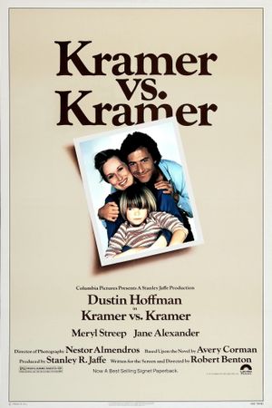Kramer vs. Kramer's poster