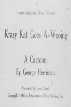 Krazy Kat Goes A-Wooing's poster