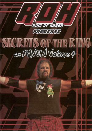 Secrets of The Ring w/ Raven Vol. 4's poster