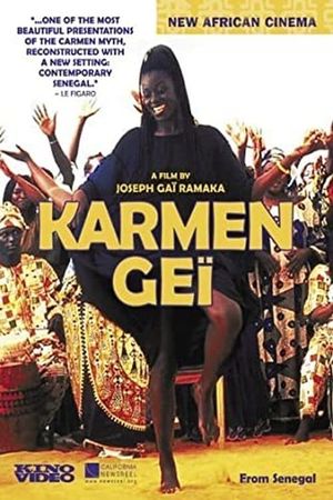 Karmen Gei's poster
