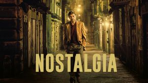 Nostalgia's poster