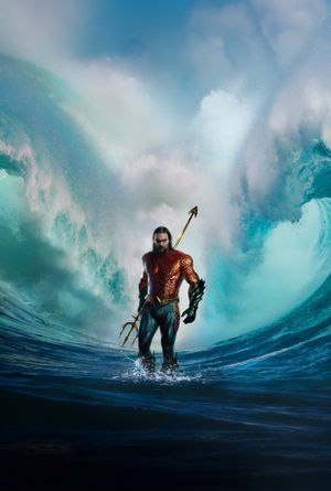 Aquaman and the Lost Kingdom's poster