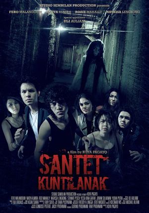 Santet Kuntilanak's poster