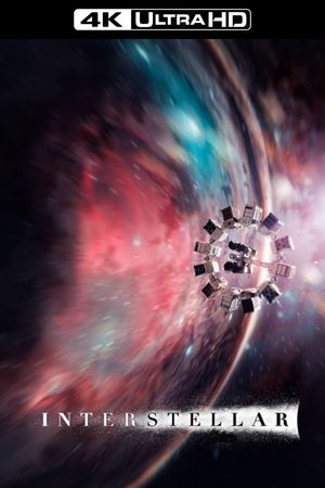 Interstellar's poster
