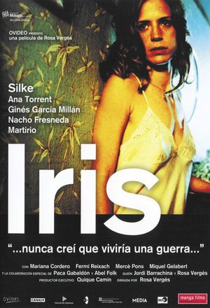 Iris's poster