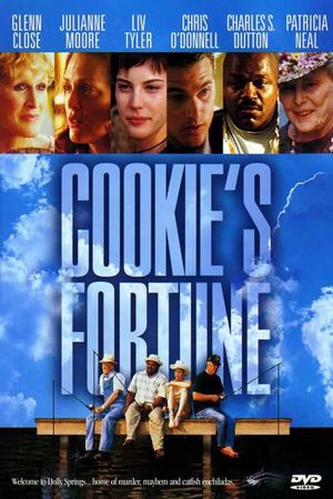 Cookie's Fortune's poster