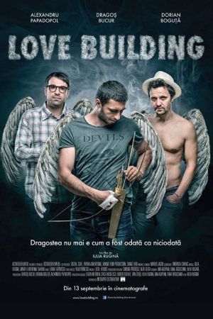 Love Building's poster