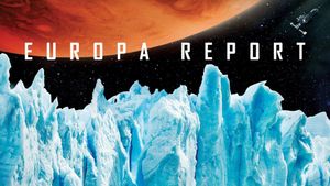 Europa Report's poster