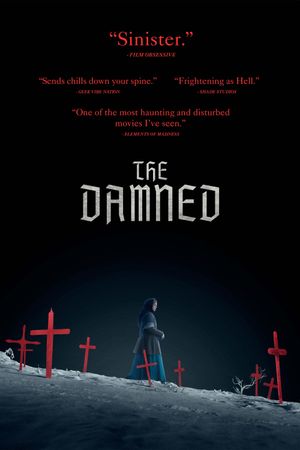 The Damned's poster