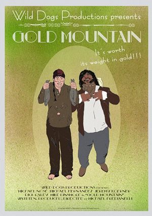 Gold Mountain's poster