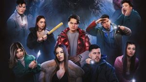 Buzz House: The Movie's poster