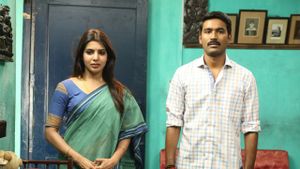 Thanga Magan's poster