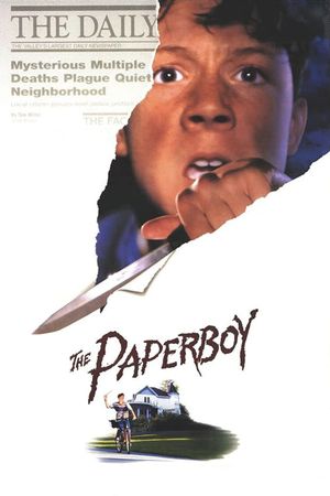 The Paperboy's poster