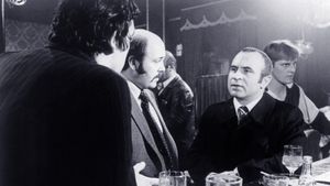 The Long Good Friday's poster