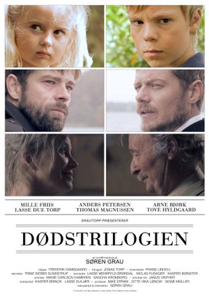 Dødstrilogien's poster