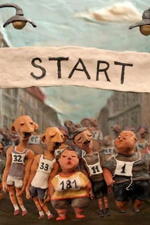 Marathon's poster