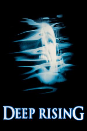 Deep Rising's poster