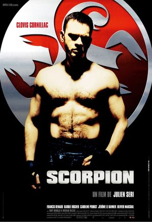 Scorpion's poster