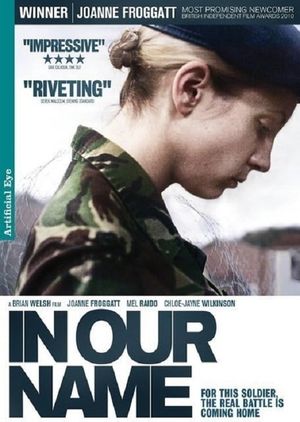 In Our Name's poster