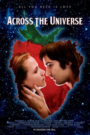 Across the Universe's poster